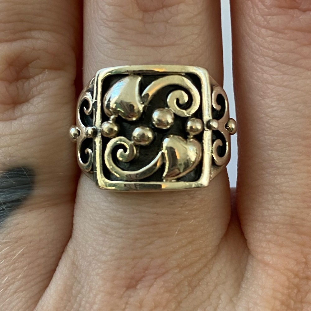 2/$50 MIX AND MATCH JEWELRY BUNDLE STERLING SILVER RING